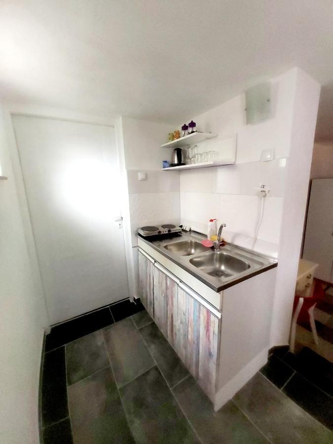 Apartman Andrea 4 Μπάνια Λούκα Εξωτερικό φωτογραφία
