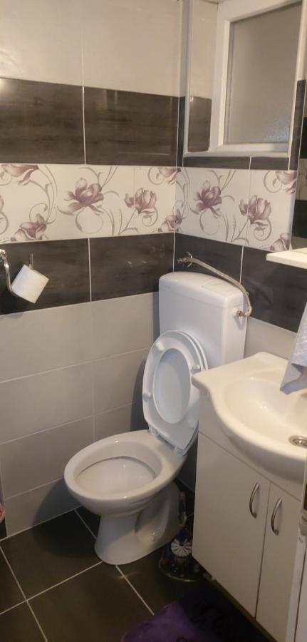 Apartman Andrea 4 Μπάνια Λούκα Δωμάτιο φωτογραφία