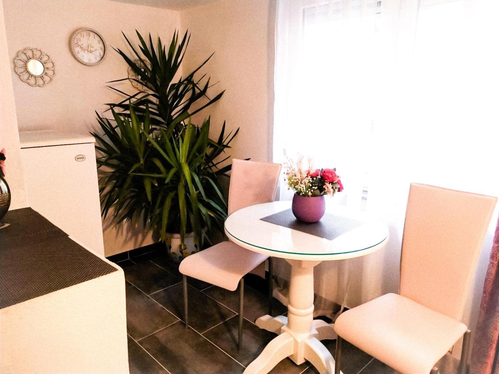 Apartman Andrea 4 Μπάνια Λούκα Δωμάτιο φωτογραφία