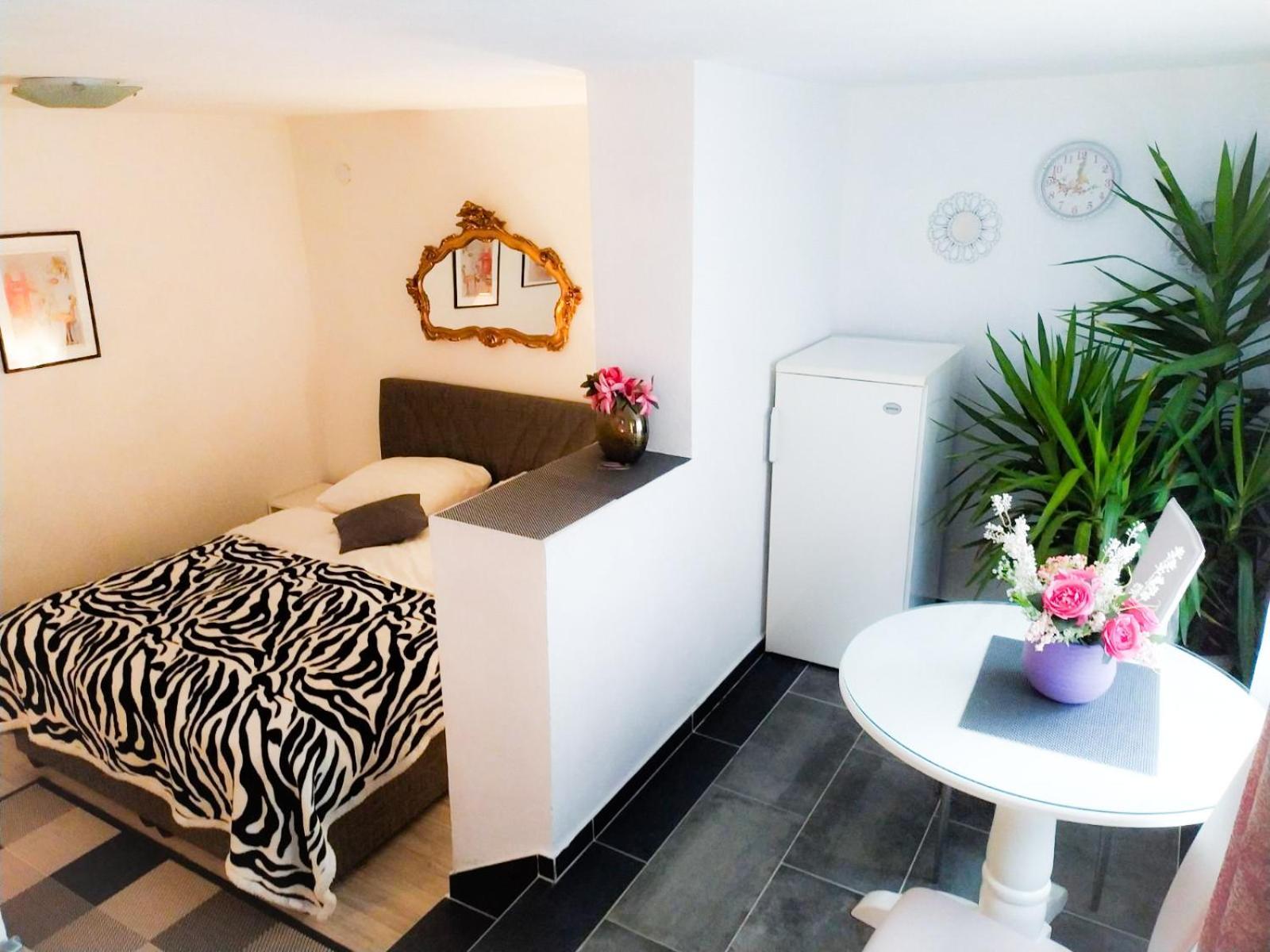 Apartman Andrea 4 Μπάνια Λούκα Δωμάτιο φωτογραφία