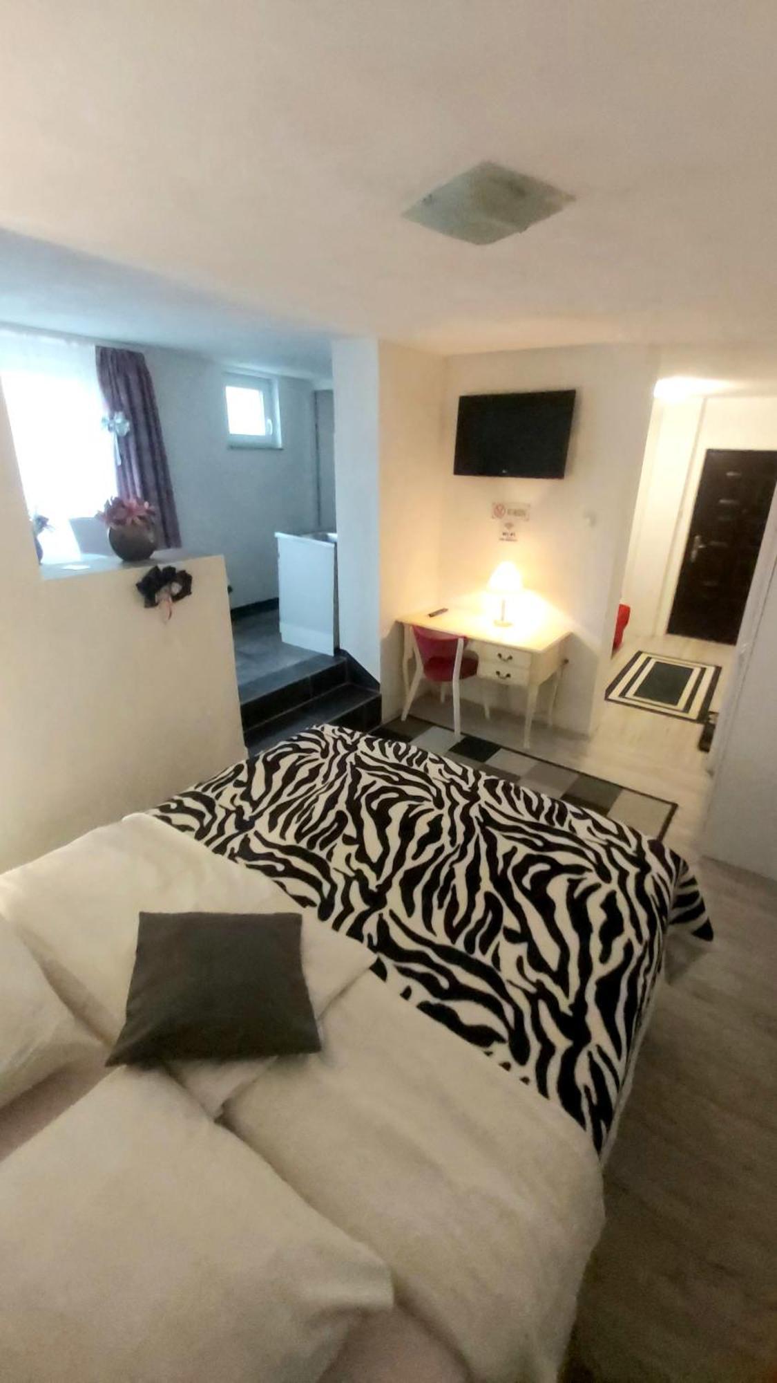 Apartman Andrea 4 Μπάνια Λούκα Δωμάτιο φωτογραφία